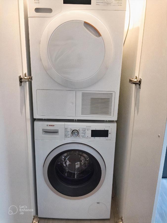 Lakeview Panorama Penthouse With Washer & Dryer Lugano Buitenkant foto