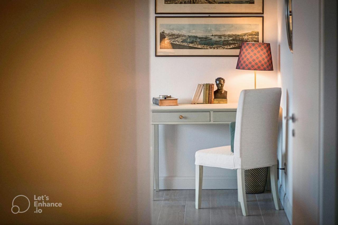 Lakeview Panorama Penthouse With Washer & Dryer Lugano Buitenkant foto