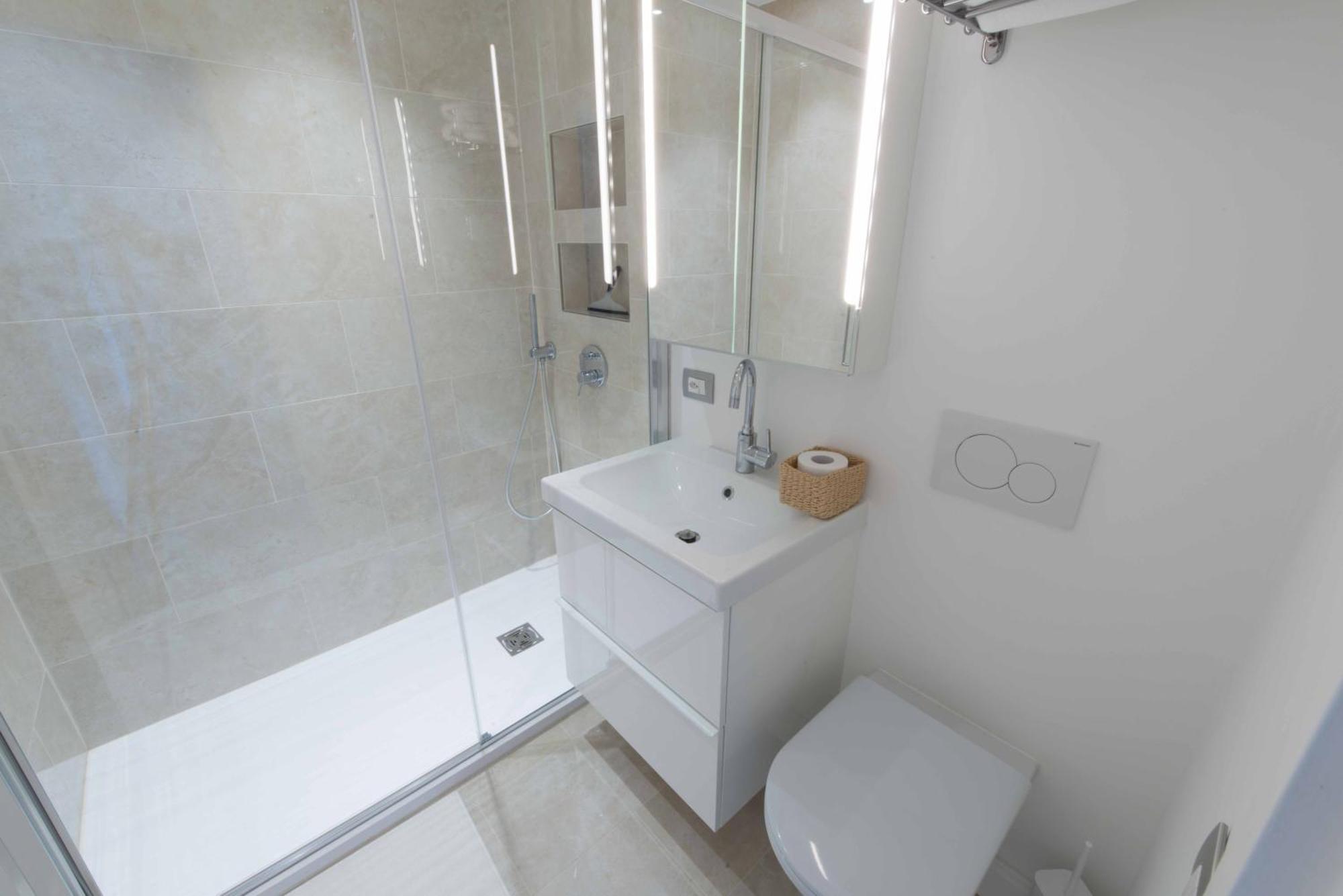 Lakeview Panorama Penthouse With Washer & Dryer Lugano Buitenkant foto